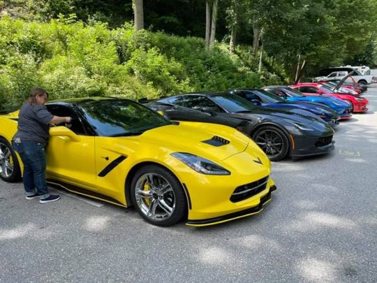 CCCoM is headed to The Tail of the Dragon!