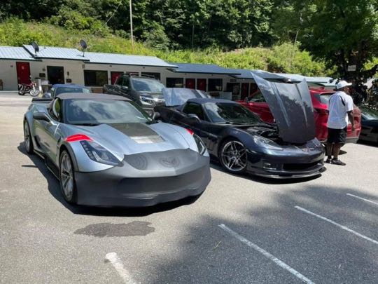 CCCoM is headed to The Tail of the Dragon!