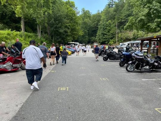 CCCoM is headed to The Tail of the Dragon!