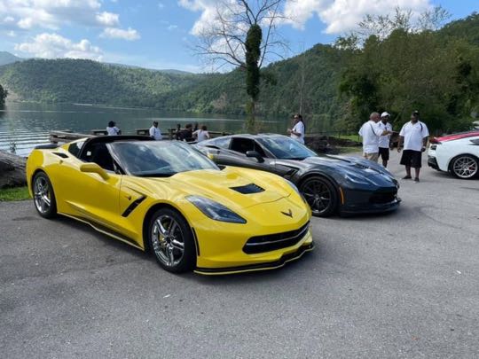 CCCoM is headed to The Tail of the Dragon!