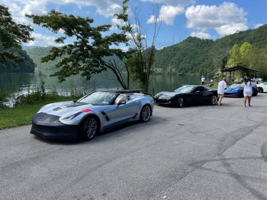 CCCoM is headed to The Tail of the Dragon!