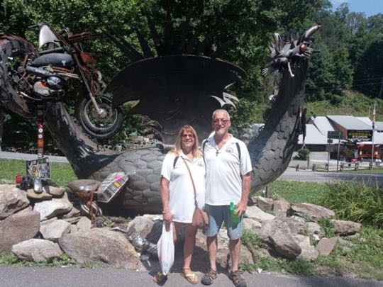 CCCoM is headed to The Tail of the Dragon!