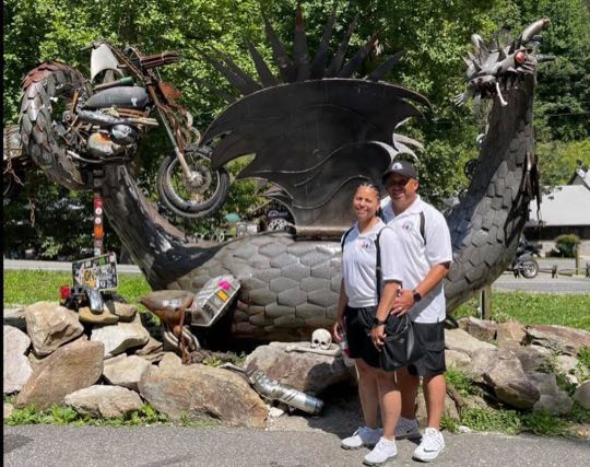 CCCoM is headed to The Tail of the Dragon!