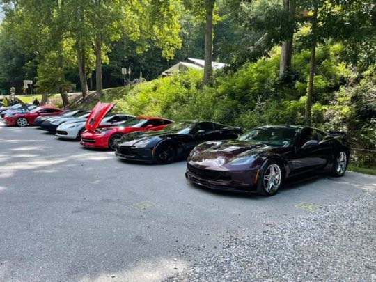 CCCoM is headed to The Tail of the Dragon!