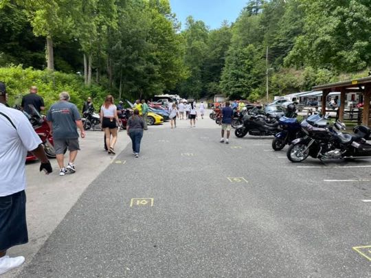 CCCoM is headed to The Tail of the Dragon!