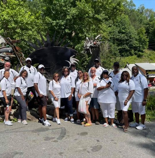 CCCoM is headed to The Tail of the Dragon!