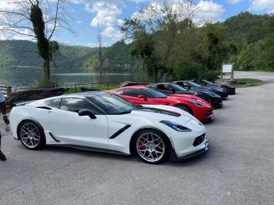 CCCoM is headed to The Tail of the Dragon!