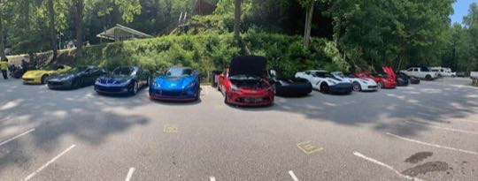 CCCoM is headed to The Tail of the Dragon!