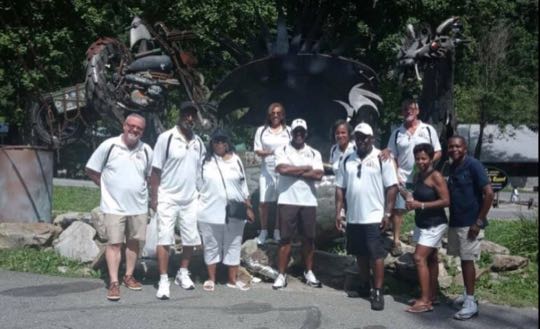 CCCoM is headed to The Tail of the Dragon!