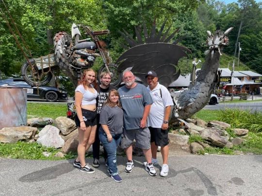 CCCoM is headed to The Tail of the Dragon!