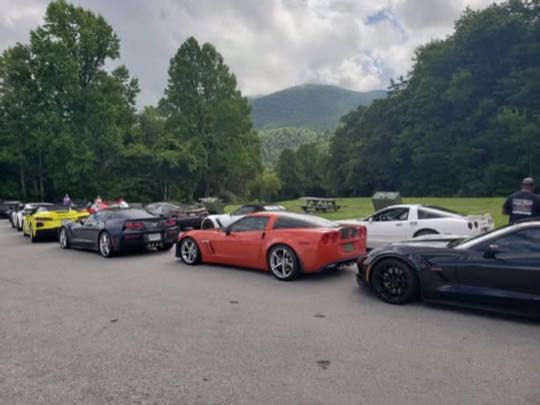 CCCoM is headed to The Tail of the Dragon!