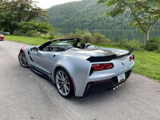 CCCoM is headed to The Tail of the Dragon!