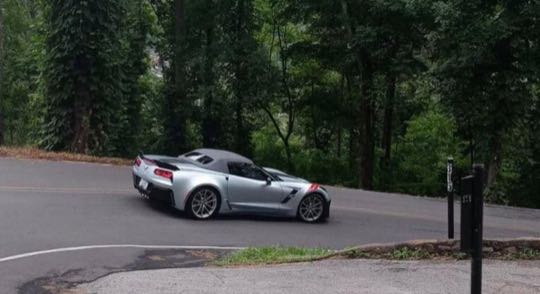 CCCoM is headed to The Tail of the Dragon!
