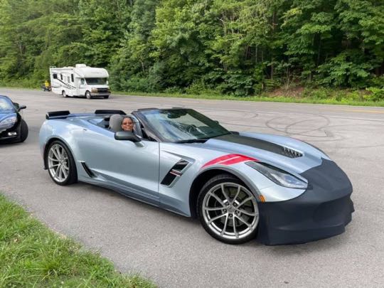 CCCoM is headed to The Tail of the Dragon!
