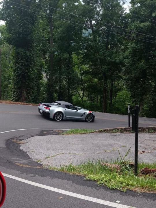CCCoM is headed to The Tail of the Dragon!