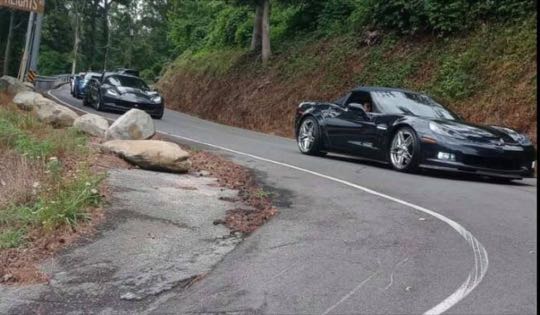CCCoM is headed to The Tail of the Dragon!