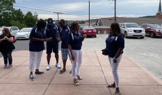 CCCoM is headed to The Tail of the Dragon!