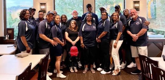 CCCoM is headed to The Tail of the Dragon!