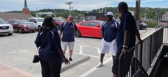 CCCoM is headed to The Tail of the Dragon!