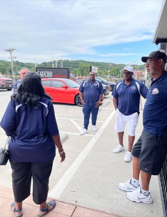 CCCoM is headed to The Tail of the Dragon!
