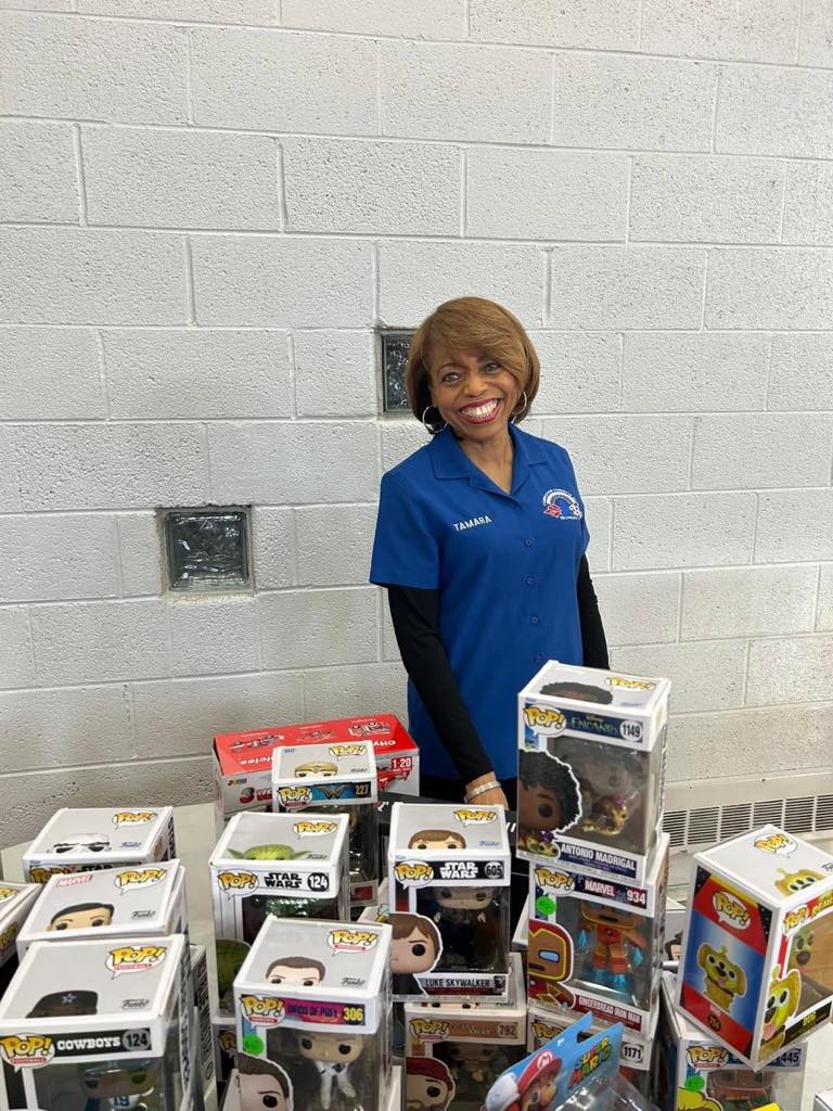 Michigan Urban Youth Alliance "Holiday Party & Toy Giveaway"
