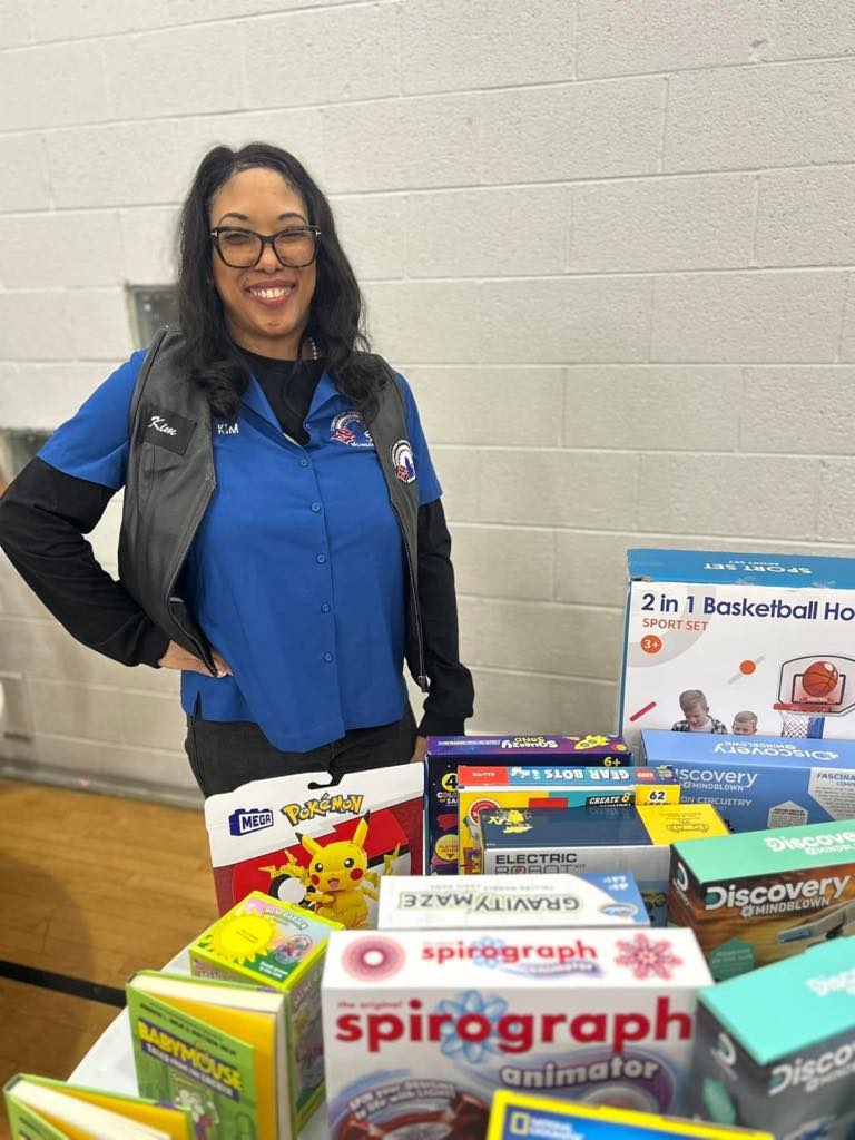 Michigan Urban Youth Alliance "Holiday Party & Toy Giveaway"