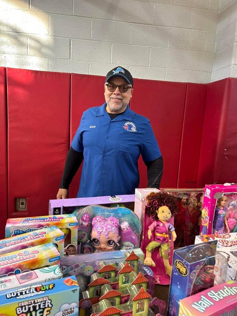 Michigan Urban Youth Alliance "Holiday Party & Toy Giveaway"