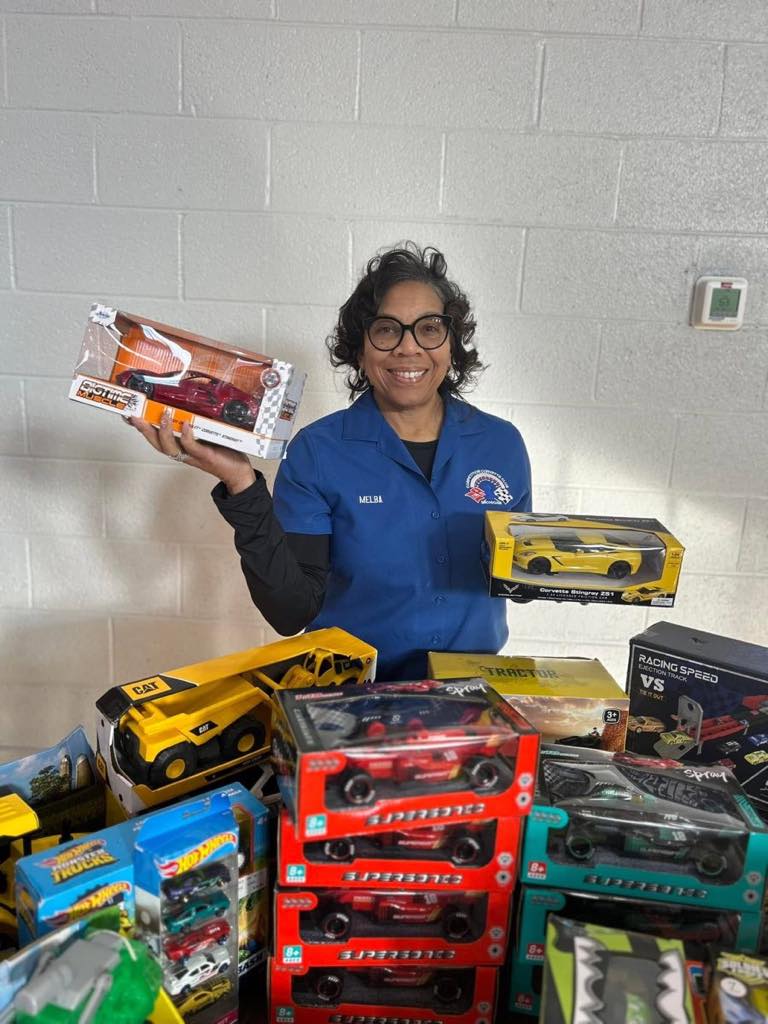 Michigan Urban Youth Alliance "Holiday Party & Toy Giveaway"