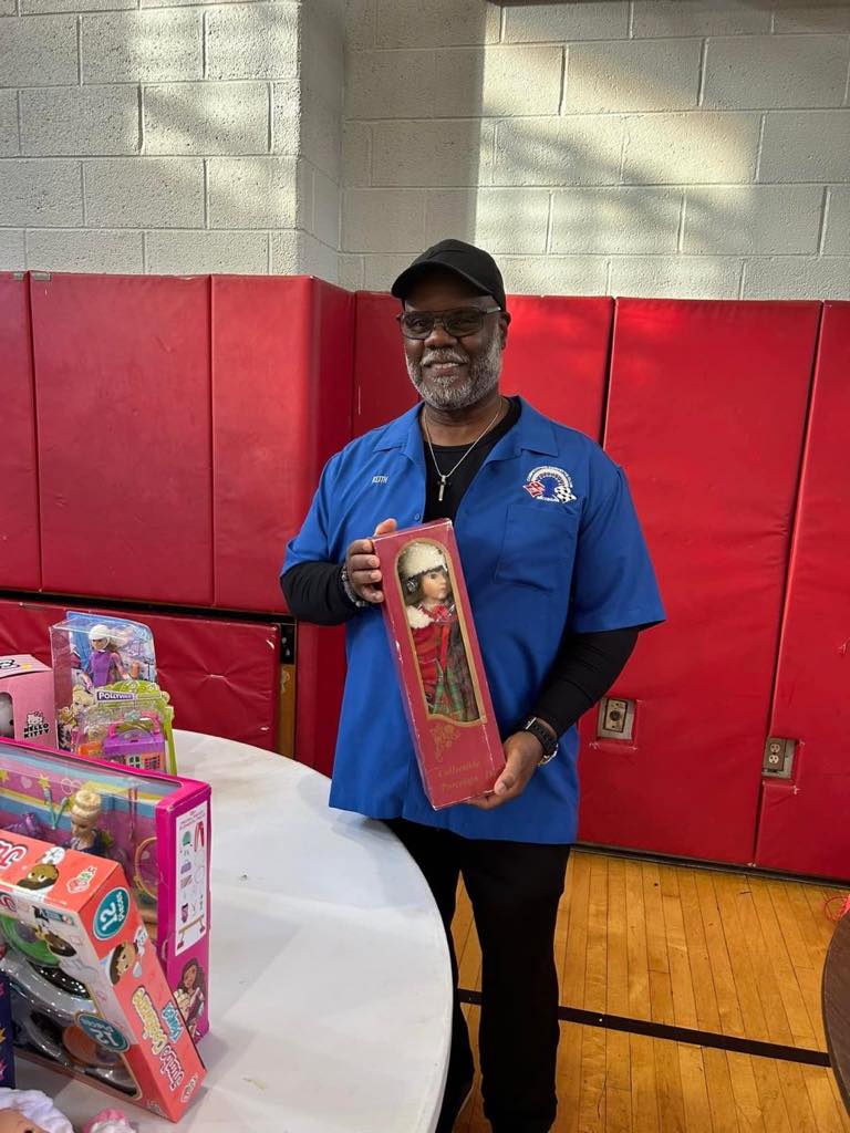 Michigan Urban Youth Alliance "Holiday Party & Toy Giveaway"