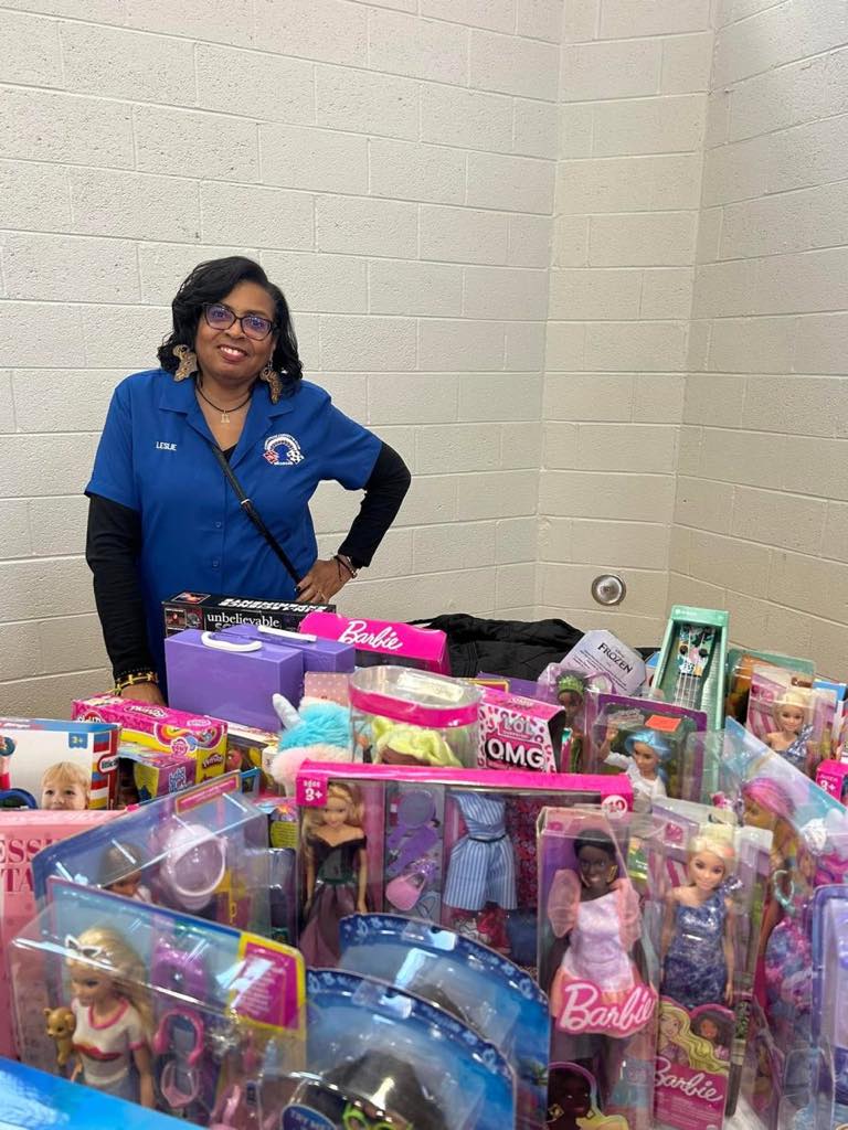 Michigan Urban Youth Alliance "Holiday Party & Toy Giveaway"