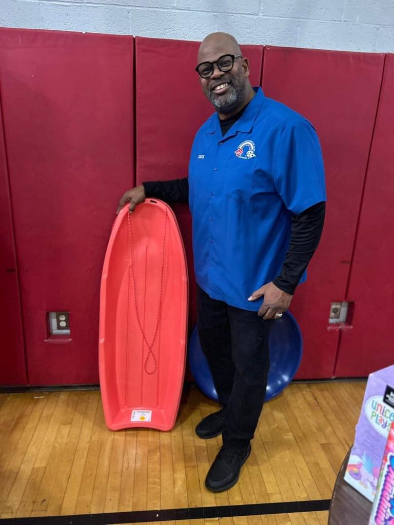Michigan Urban Youth Alliance "Holiday Party & Toy Giveaway"