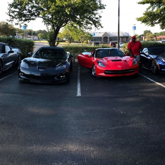 CCCoM on the Road Again supporting Strictly Vettes of Memphis