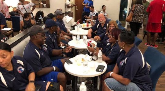 CCCoM on the Road Again supporting Strictly Vettes of Memphis