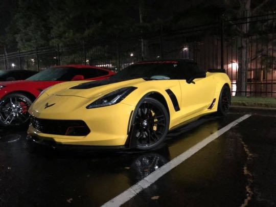 CCCoM on the Road Again supporting Strictly Vettes of Memphis
