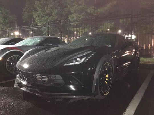 CCCoM on the Road Again supporting Strictly Vettes of Memphis