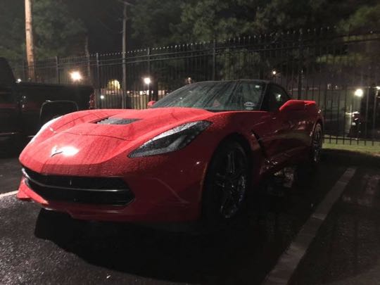CCCoM on the Road Again supporting Strictly Vettes of Memphis