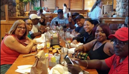CCCoM on the Road Again supporting Strictly Vettes of Memphis