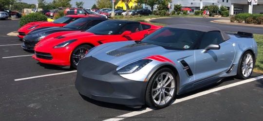 CCCoM on the Road Again supporting Strictly Vettes of Memphis