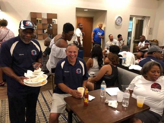 CCCoM on the Road Again supporting Strictly Vettes of Memphis