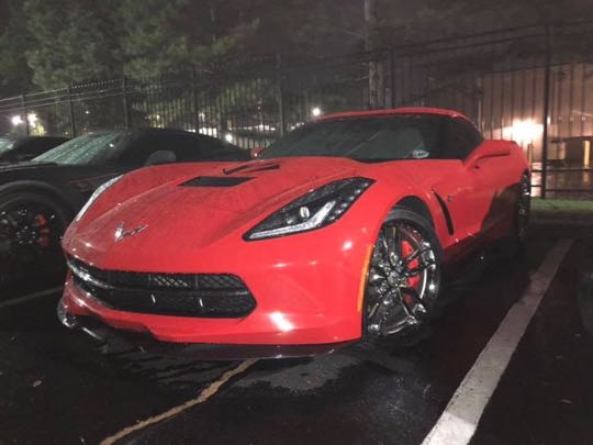 CCCoM on the Road Again supporting Strictly Vettes of Memphis