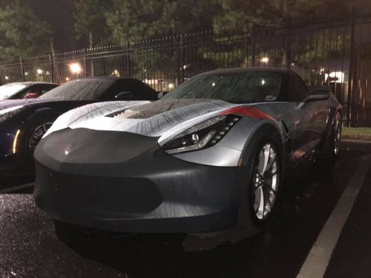 CCCoM on the Road Again supporting Strictly Vettes of Memphis
