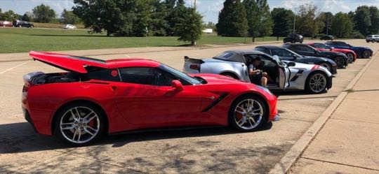 CCCoM on the Road Again supporting Strictly Vettes of Memphis