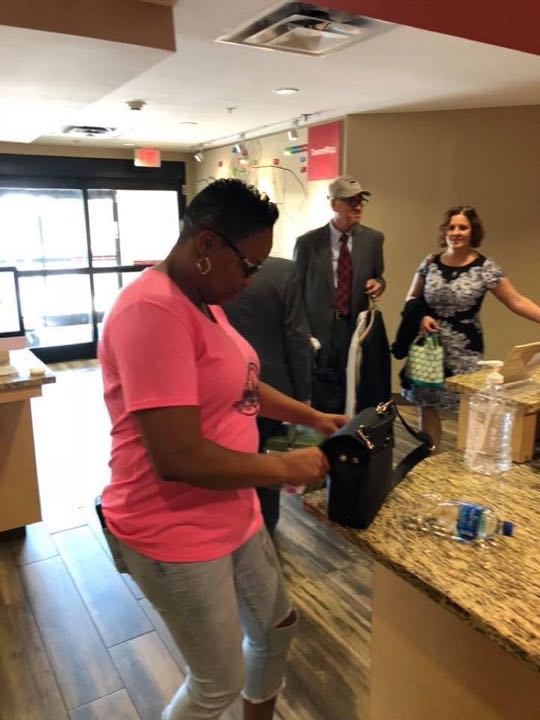 CCCoM on the Road Again supporting Strictly Vettes of Memphis