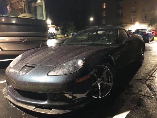 CCCoM on the Road Again supporting Strictly Vettes of Memphis