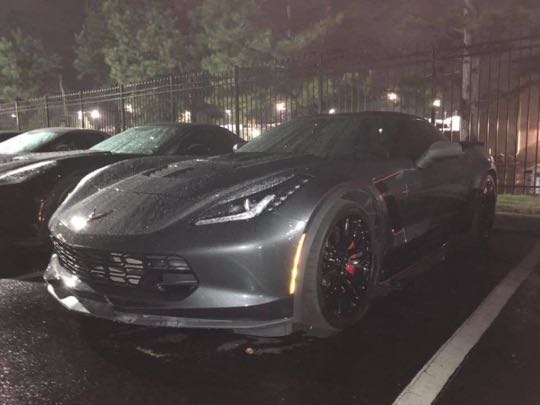 CCCoM on the Road Again supporting Strictly Vettes of Memphis
