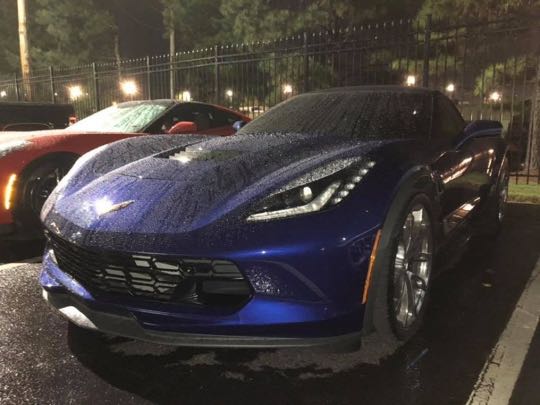 CCCoM on the Road Again supporting Strictly Vettes of Memphis
