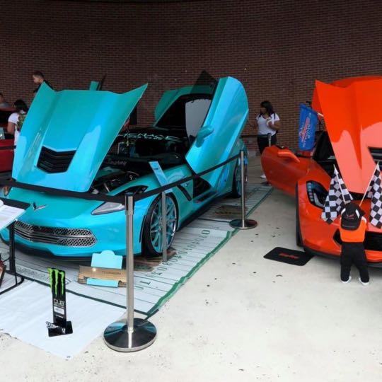 CCCoM on the Road Again supporting Strictly Vettes of Memphis