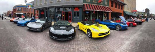 CCCoM on the Road Again supporting Strictly Vettes of Memphis