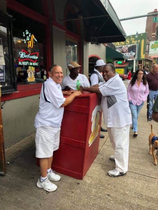 CCCoM on the Road Again supporting Strictly Vettes of Memphis