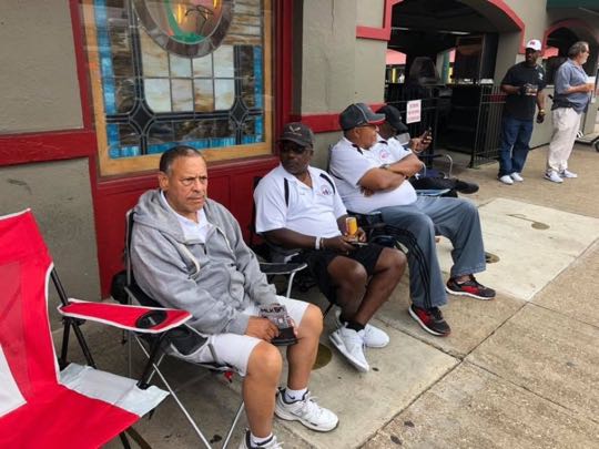 CCCoM on the Road Again supporting Strictly Vettes of Memphis
